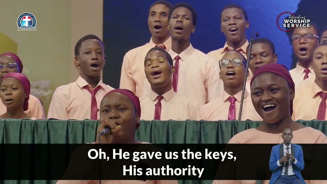 Build Your Church || Campus Choir