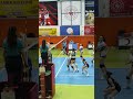 MÜTHİŞ HÜCUM &amp; BAŞKENT ZİRVE VS PERFORMANS ANKARA &amp; YILDIZ KIZLAR LİGİ