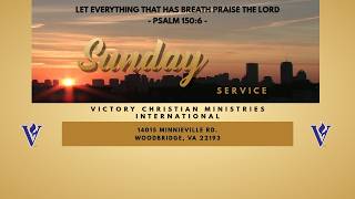 Sunday Morning Service