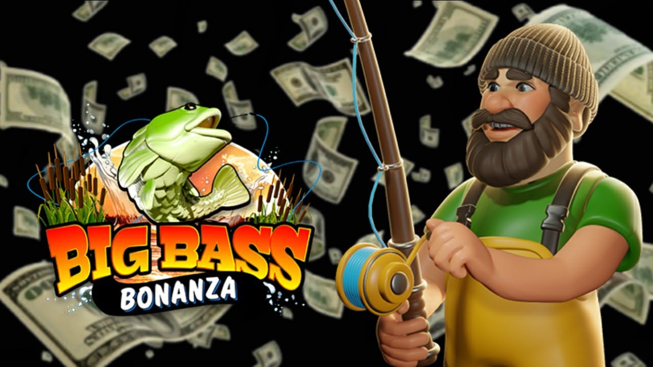 BIG BASS BONANZA - Bonus Features - Best of Double or Nothings Free ...