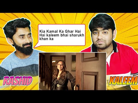 inner Gauri Khan and Shah Rukh Khan's beautiful New Delhi home | Vogue India | Pakistani Reactions