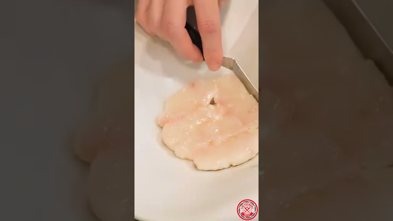 Sea Bass, Caviar & Buttermilk