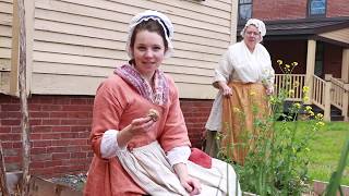 Planting The Kitchen Garden