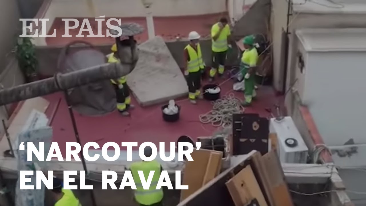 ‘Narcotour’ en el corazón de la venta de la heroína | Cataluña