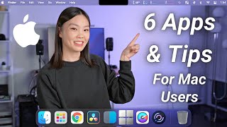 6 Apps & Tips for Productivity All Mac Users Need! 💻 screenshot 4