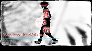 Two Breaths Walking