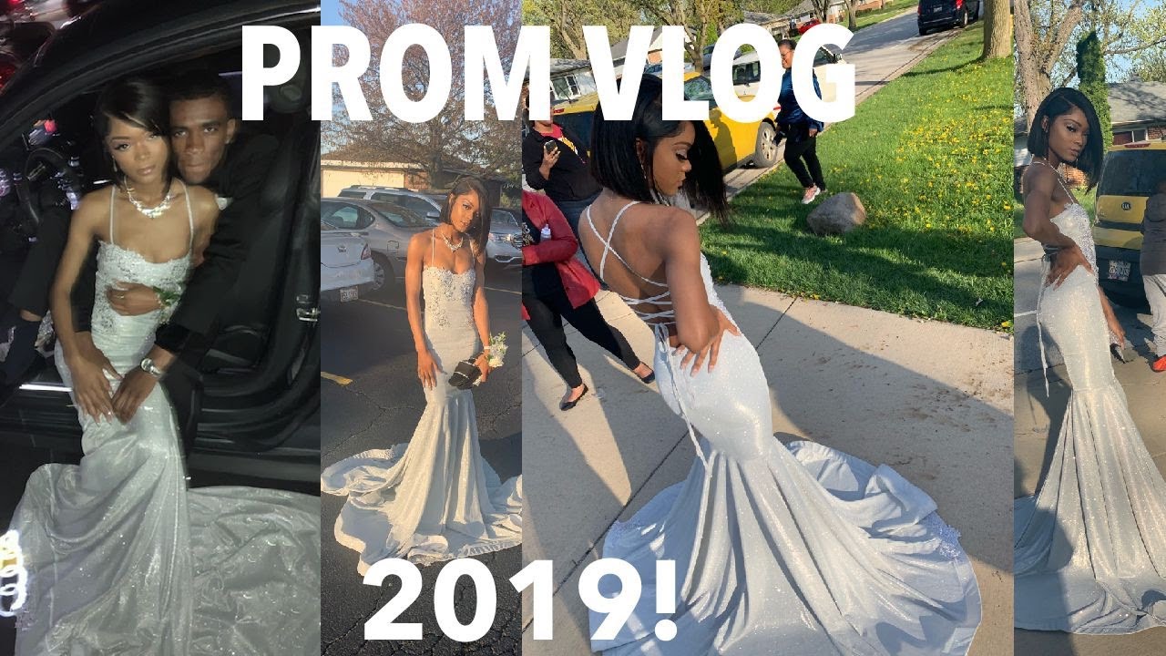 SENIOR PROM VLOG 2019!🤪✨💕