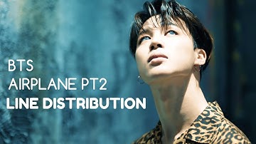 LINE DISTRIBUTION: 