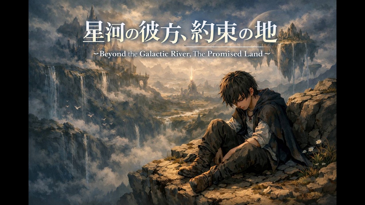 星河の彼方、約束の地