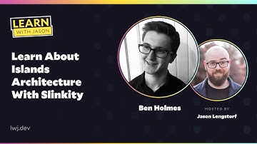 Learn About Islands Architecture With Slinkity