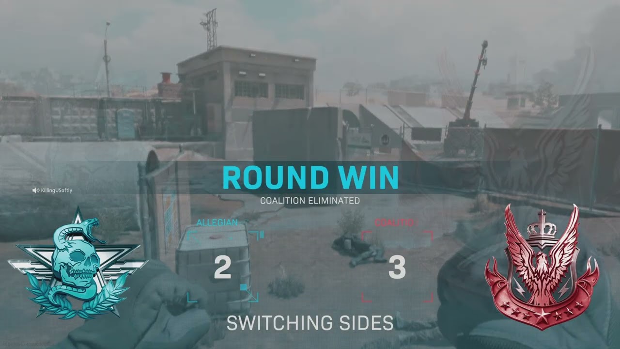 Call of Duty: Gun Fight: Knives Only