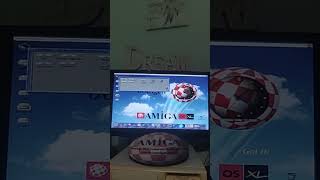 My Amithlon Amiga and UAE 0.8.6