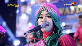 JANGAN MAIN CERAI - EL WAFDA (Live Welahan Jepara 2019)