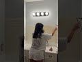 Trying Out Ceiling Tiles On My Walls