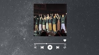 Stray Kids relaxing playlist with rain sounds ♡