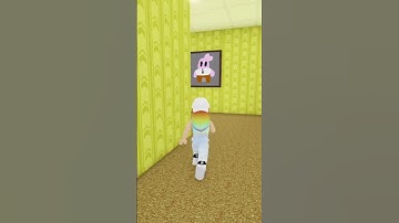 How To Get Green Glitched Garden - Backrooms Morphs #shorts