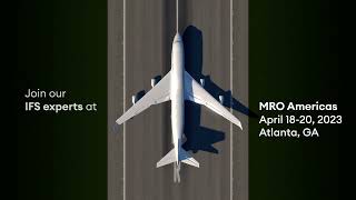 Ifs At Mro Americas 2023