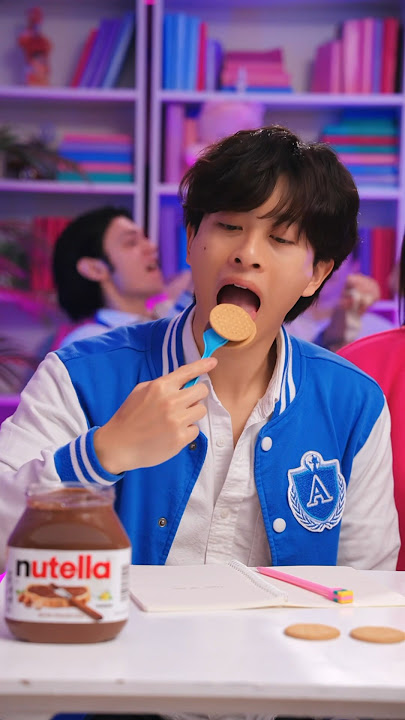 SNACK LIFE HACK 🍪