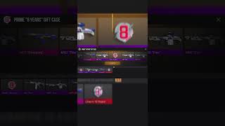 День Рождение Стандофф 2! Открил Gift box Standoff 2 #standoff2 #стандофф2
