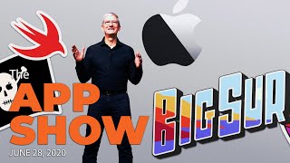 The APP Show - June 28 - The Apple WWDC 2020 Deep Dive and More!