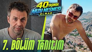 40 Yaşında Arzu Nesnesi Olmak 7. Tanıtım