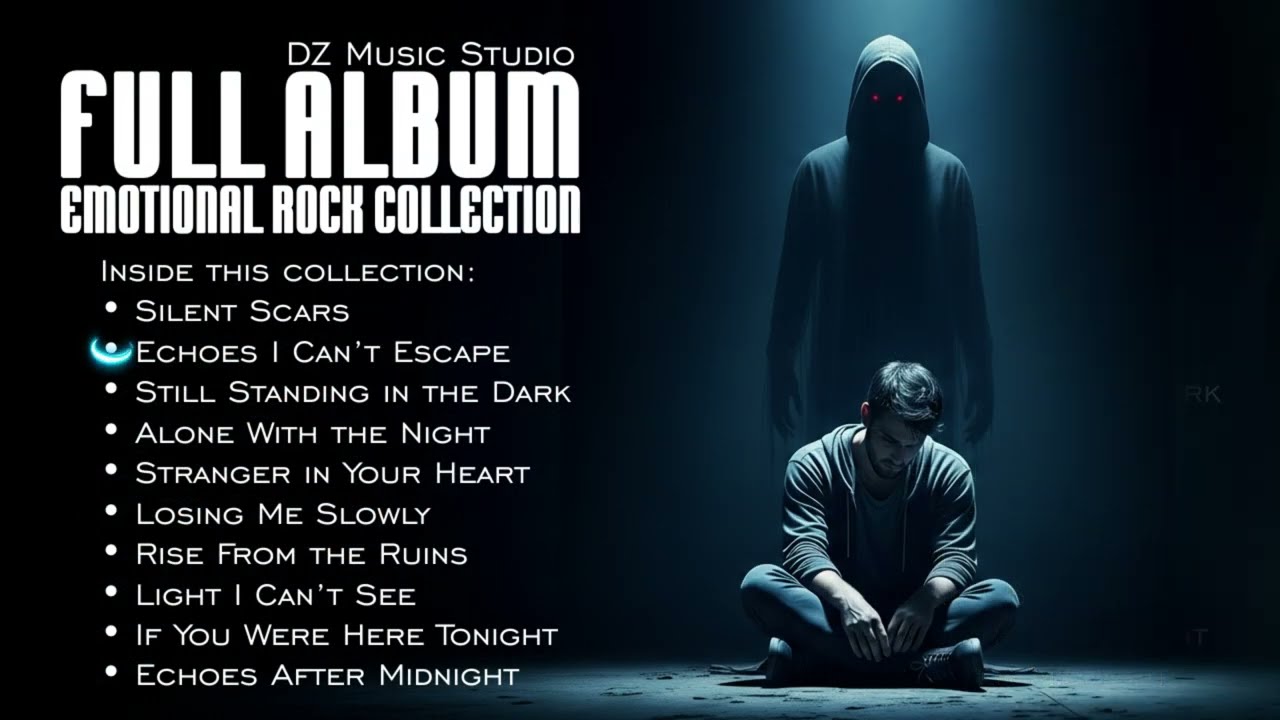 DZ Music Studio – Rock Songs  (Full Album)