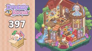 Dreamy Room Level 397 Spectral Sonata | Complete Walkthrough & Solutions! 🎯