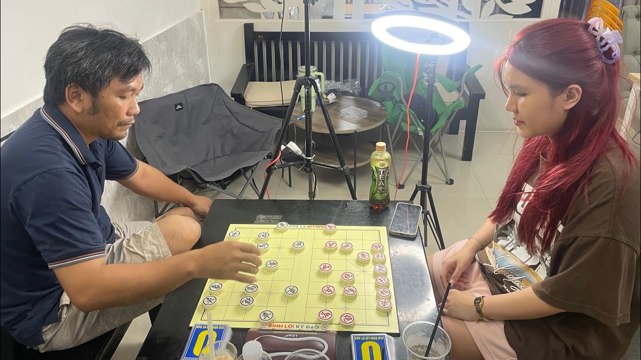 🔴 [LIVE] Kèo căng | Minh La giáo chủ tái đấu Tiên Tiên cô nương |Minh chấp tiên đều 15p-10p chạm 6|