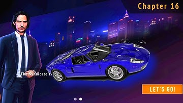 CarX Highway Racing Chapter 16 PARIS: MOUSE RACE Gameplay Walkthrough #carxhighwayracingchapter16