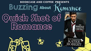 Quick Shot of Romance  - Marriage Contract by Katee Robert