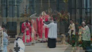Pontifical Confirmation Mass - 24 May 2026