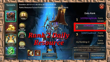 Legacy Of Discord : Super Tycoon - Tanpa Diamond..!!!