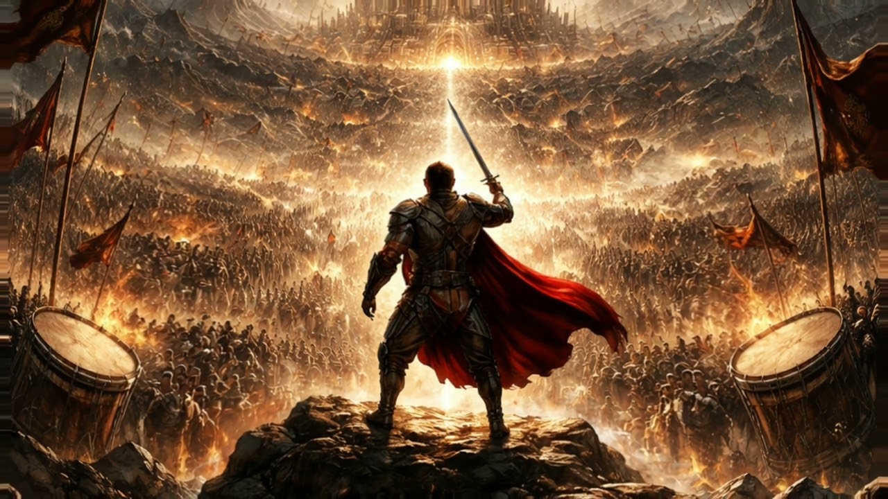 Epic Music — Track 12 (2026)