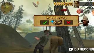 4x4 safari 2 gameplay screenshot 2
