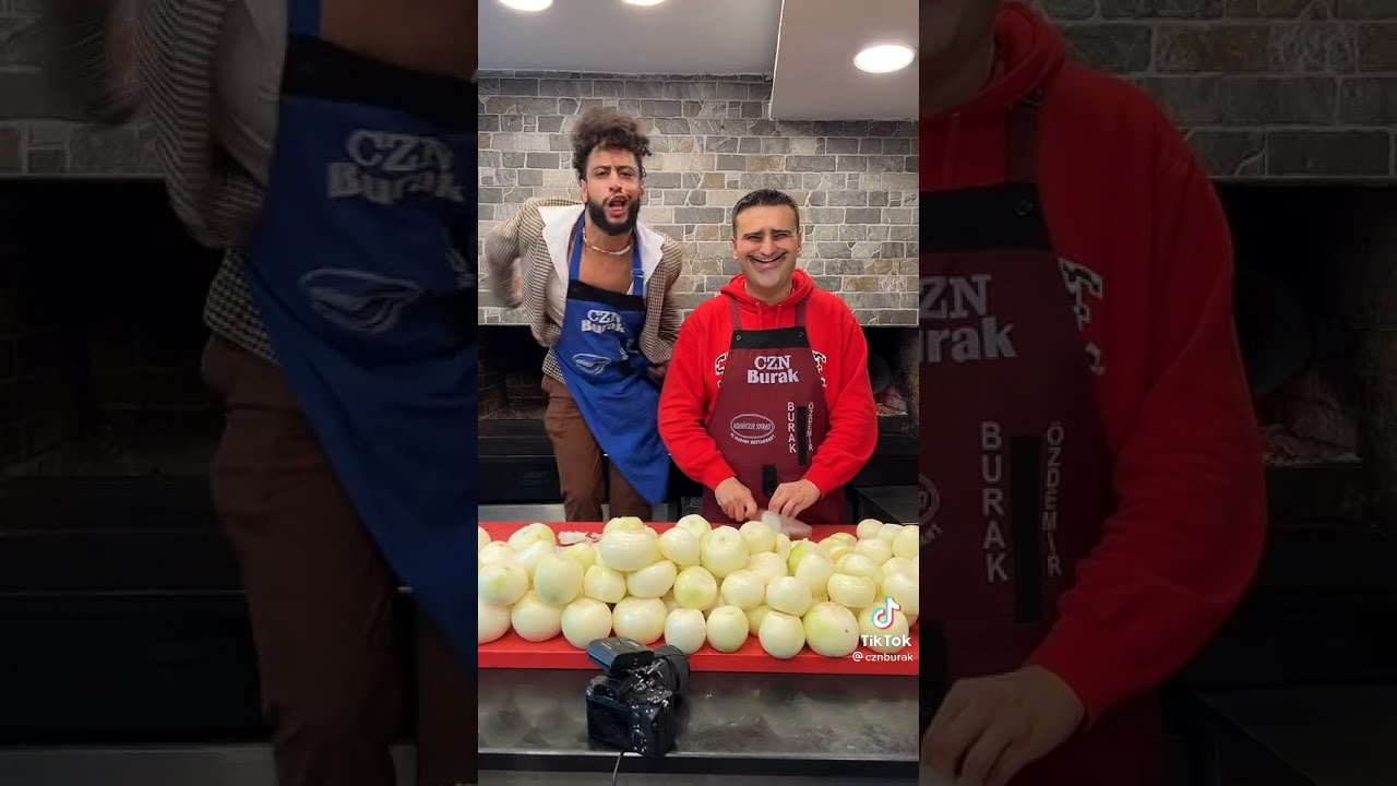 Cnz Burak Tiktok Videolar| Tiktok Komik