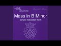 Mass In B Minor BWV 232 Gratias Agimus Tibi mp3