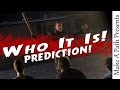 Who Negan KILLED (BatFaceFuct) Prediction Video! The Walking Dead Season 7