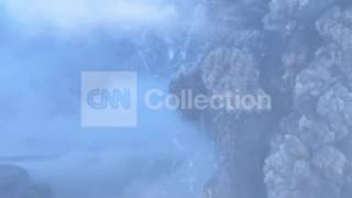 ICELAND RAINING ASH