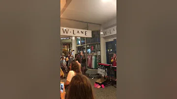 Tones and I - DANCE MONKEY before fame