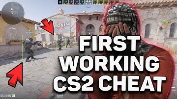 📘 FIRST FREE CS2 CHEAT 🔑 HOW TO DOWNLOAD WH FOR CS2 💎 CS2 CHEATS FOR FREE WITHOUT VIRUSES, AIM, WH 📘