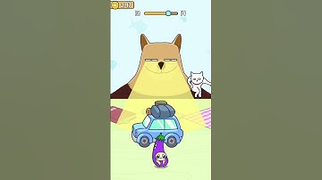 💥 BANANA CAT: HIDE AND SEEK LEVEL 13 💥  #shorts #bananacat