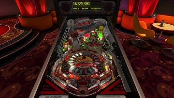 Pinball FX3 🔴 Williams Pinball: The Getaway: Highspeed II ► Exclusive Gameplay Footage