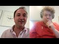 Ask Me Anything with Rory Sutherland (Instagram Live Chat hosted by 42 courses)