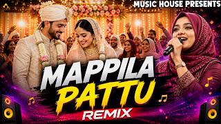          Nostalgic Mappila Pattu Remix Jukebox  Dj