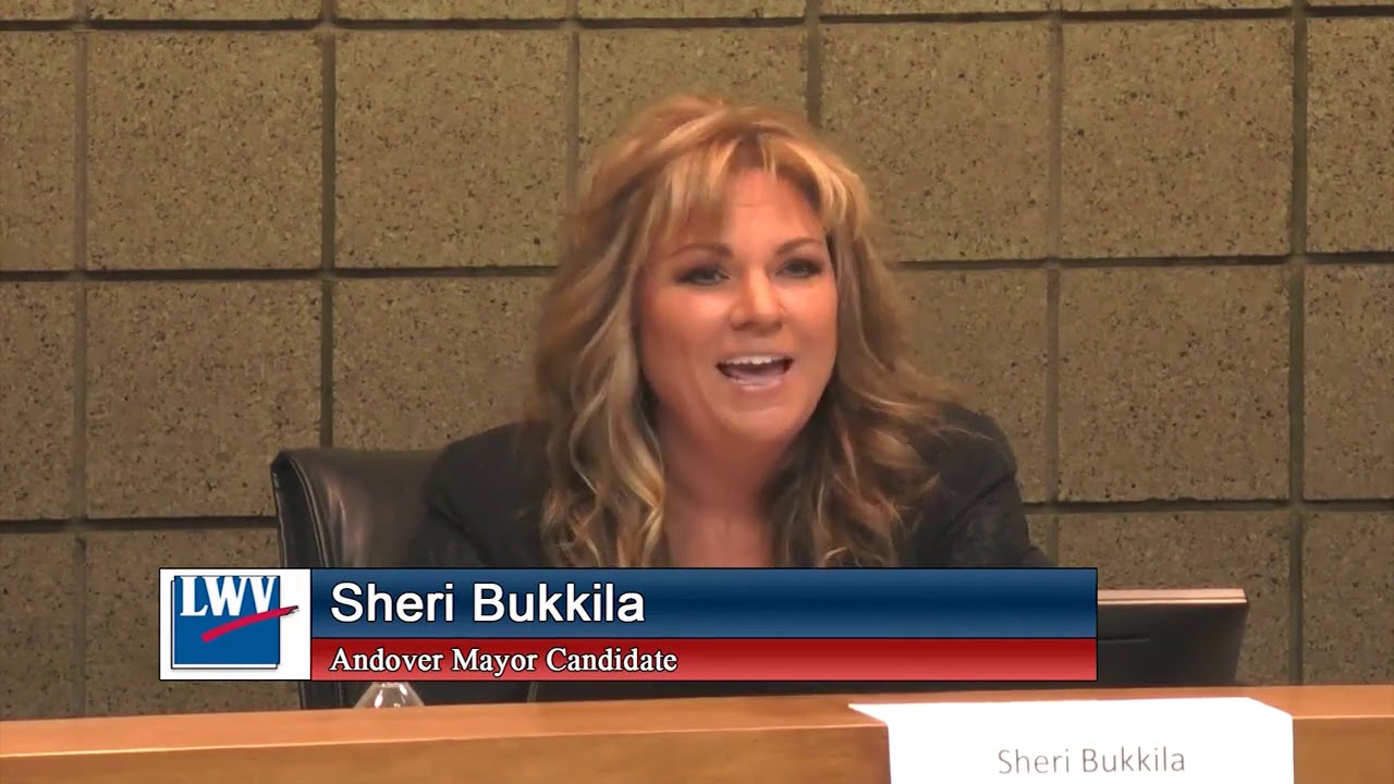 Andover Mn Mayor Meet the Candidates Forum 2020 General Election