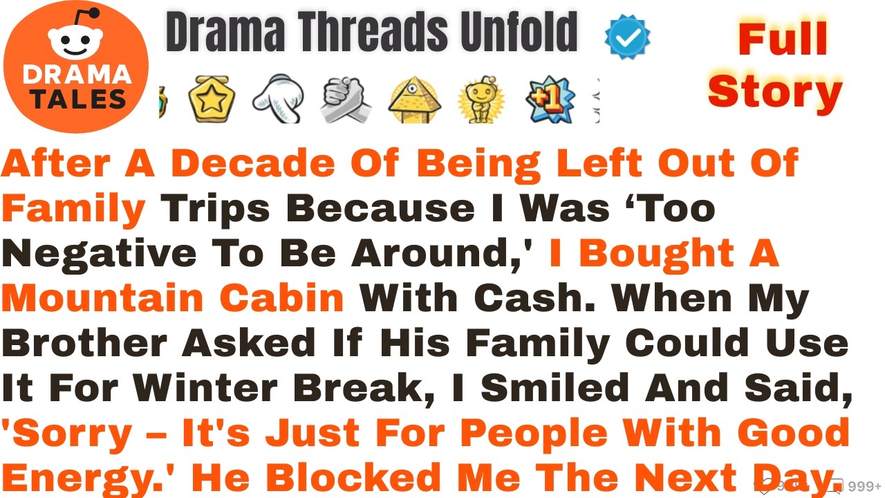 After A Decade Of Being Left Out Of Family Trips Because I Was ‘Too... - Best Reddit Stories