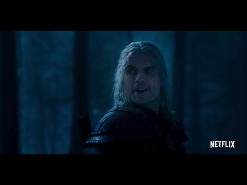 The Witcher: Stagione 2 - Trailer  Netflix