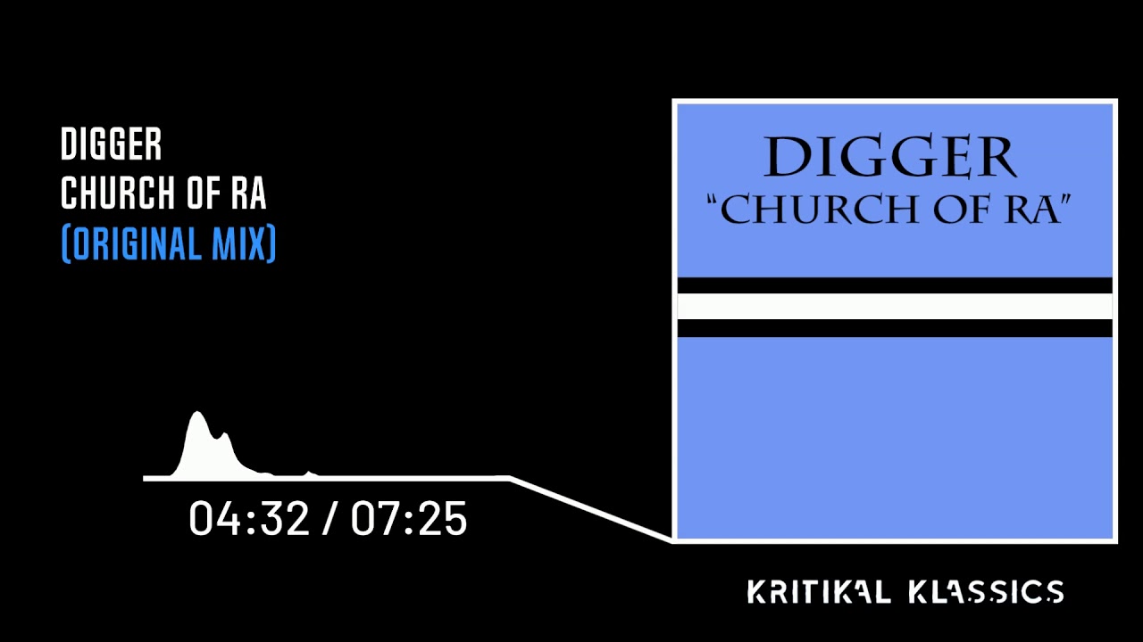 Digger - Church of Ra (Original Mix)