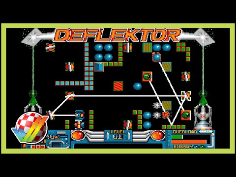 Amiga Longplay [266] Deflektor