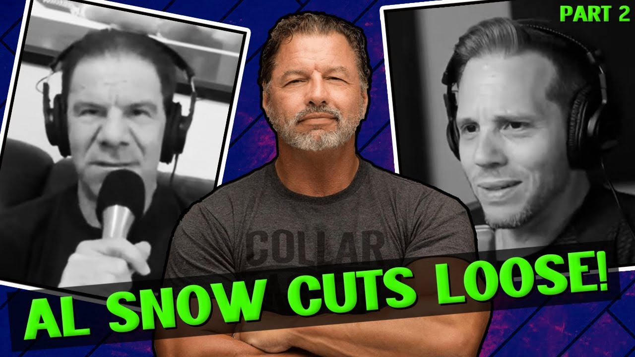 Al Snow CUTS LOOSE On Dave Meltzer! (Part 2 of 2)